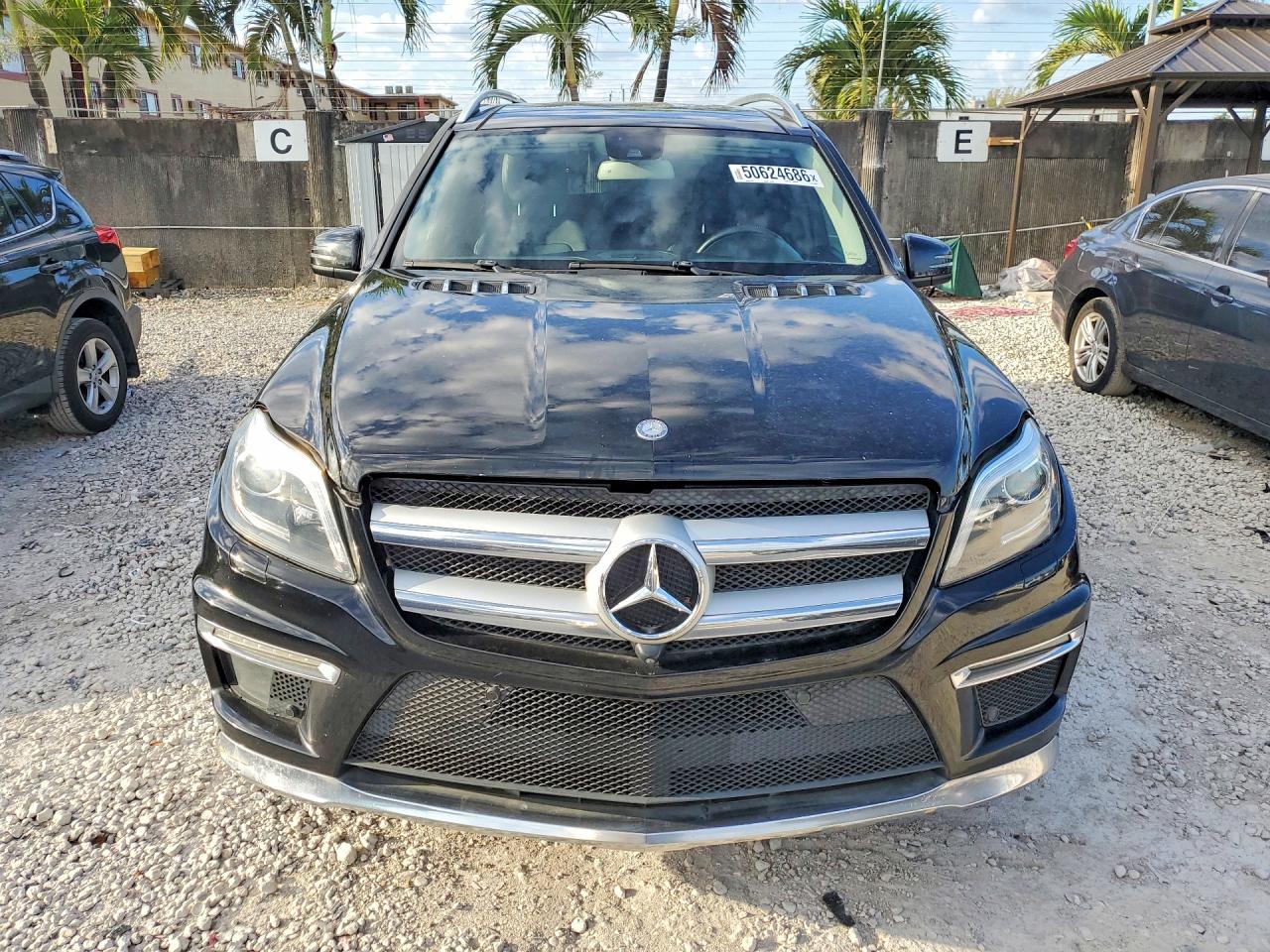 Mercedes-Benz G-Class 550 4matic