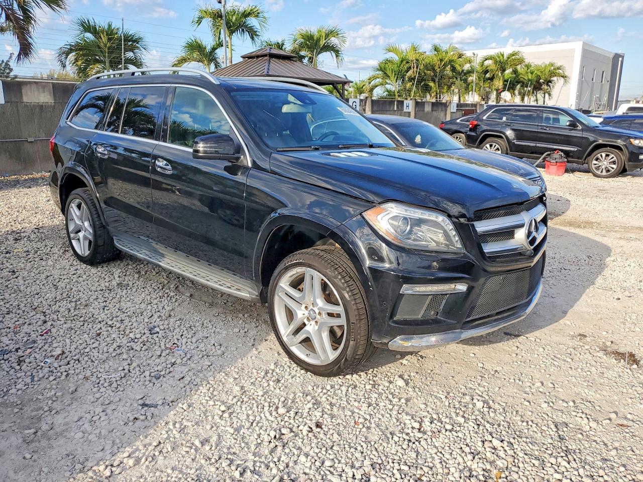 Mercedes-Benz G-Class 550 4matic