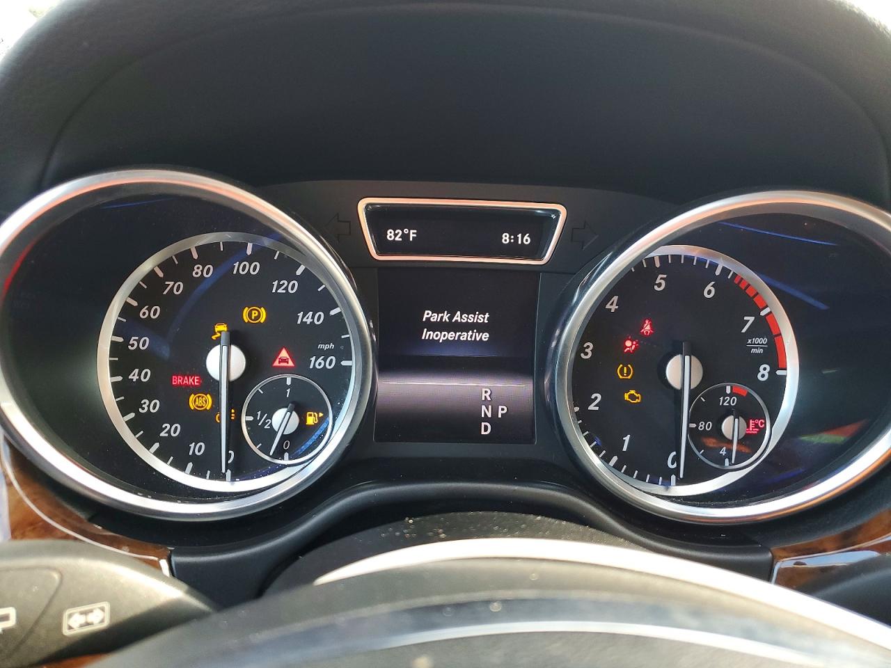 Mercedes-Benz G-Class 550 4matic