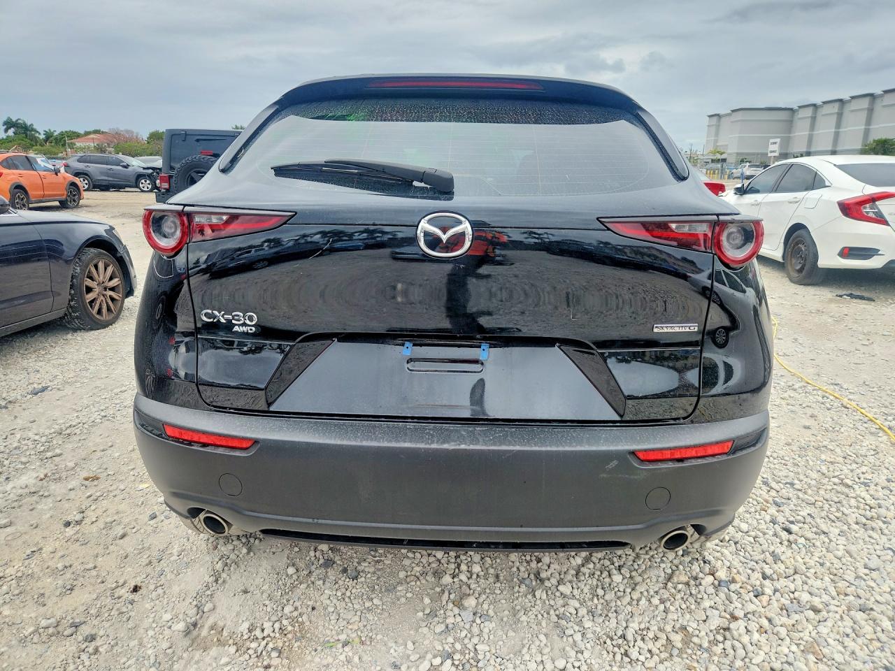 Mazda Cx