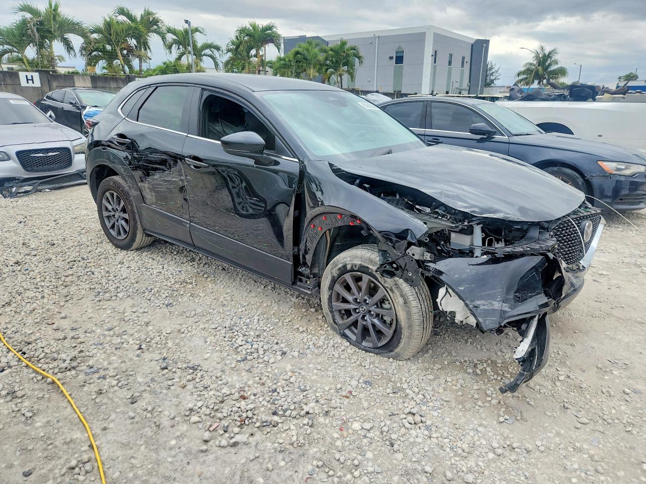 Mazda Cx
