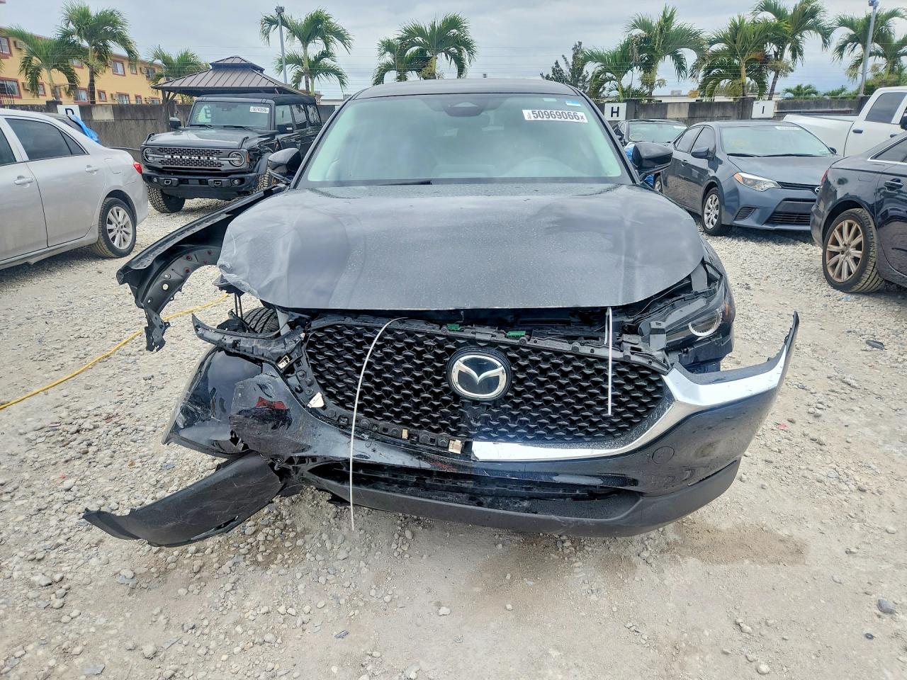 Mazda Cx