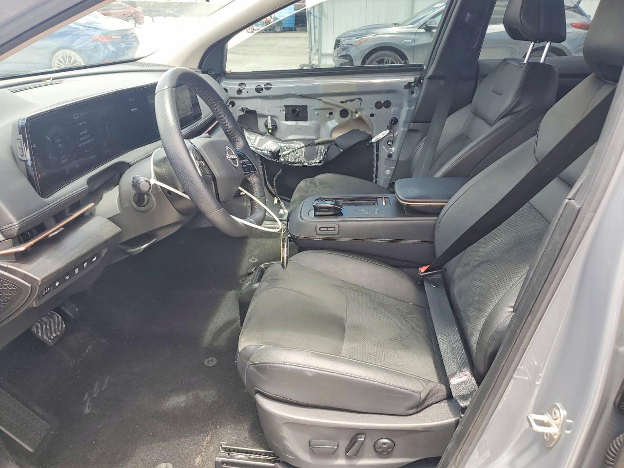 Nissan Ariya Evolve+