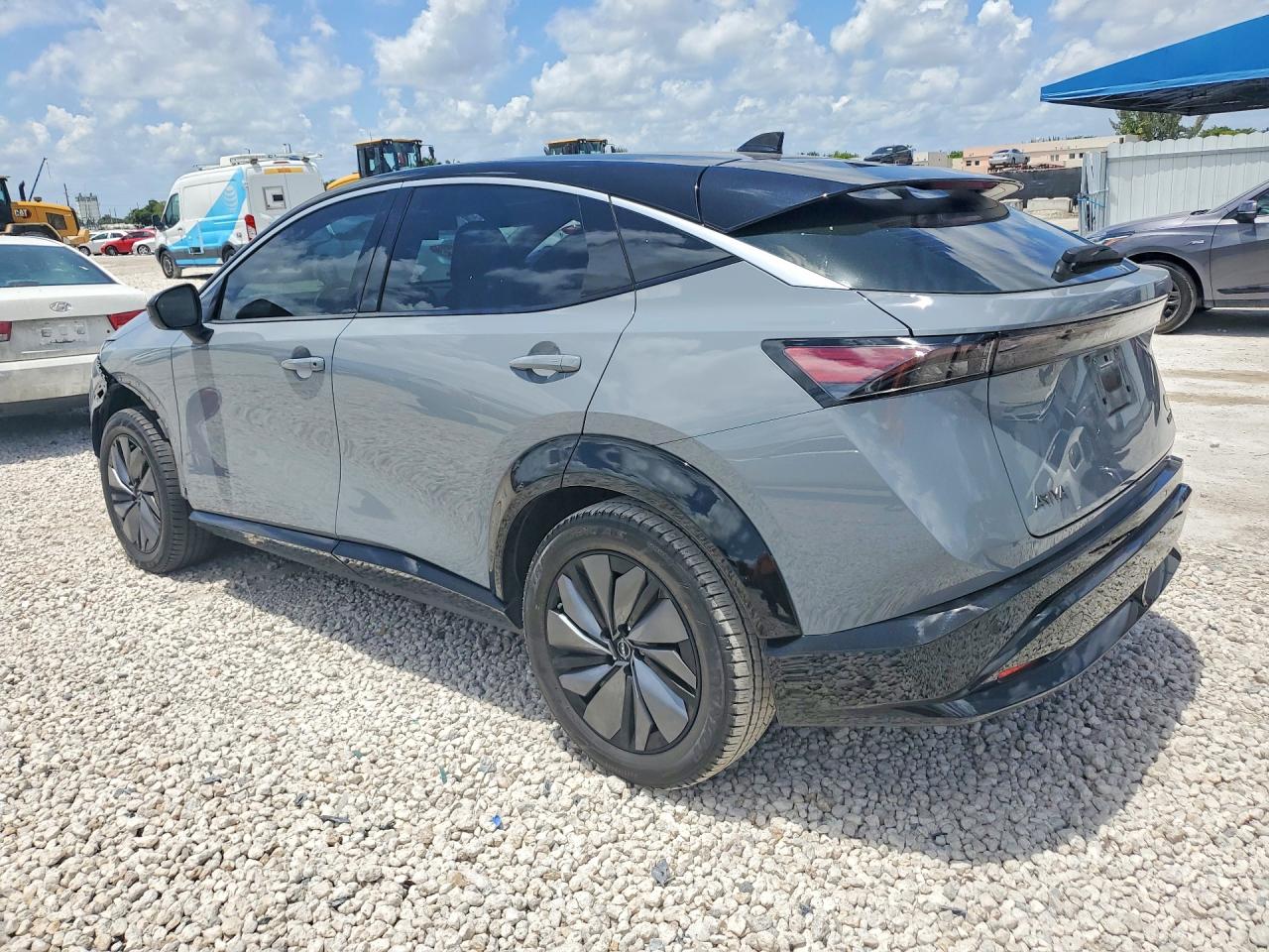 Nissan Ariya Evolve+