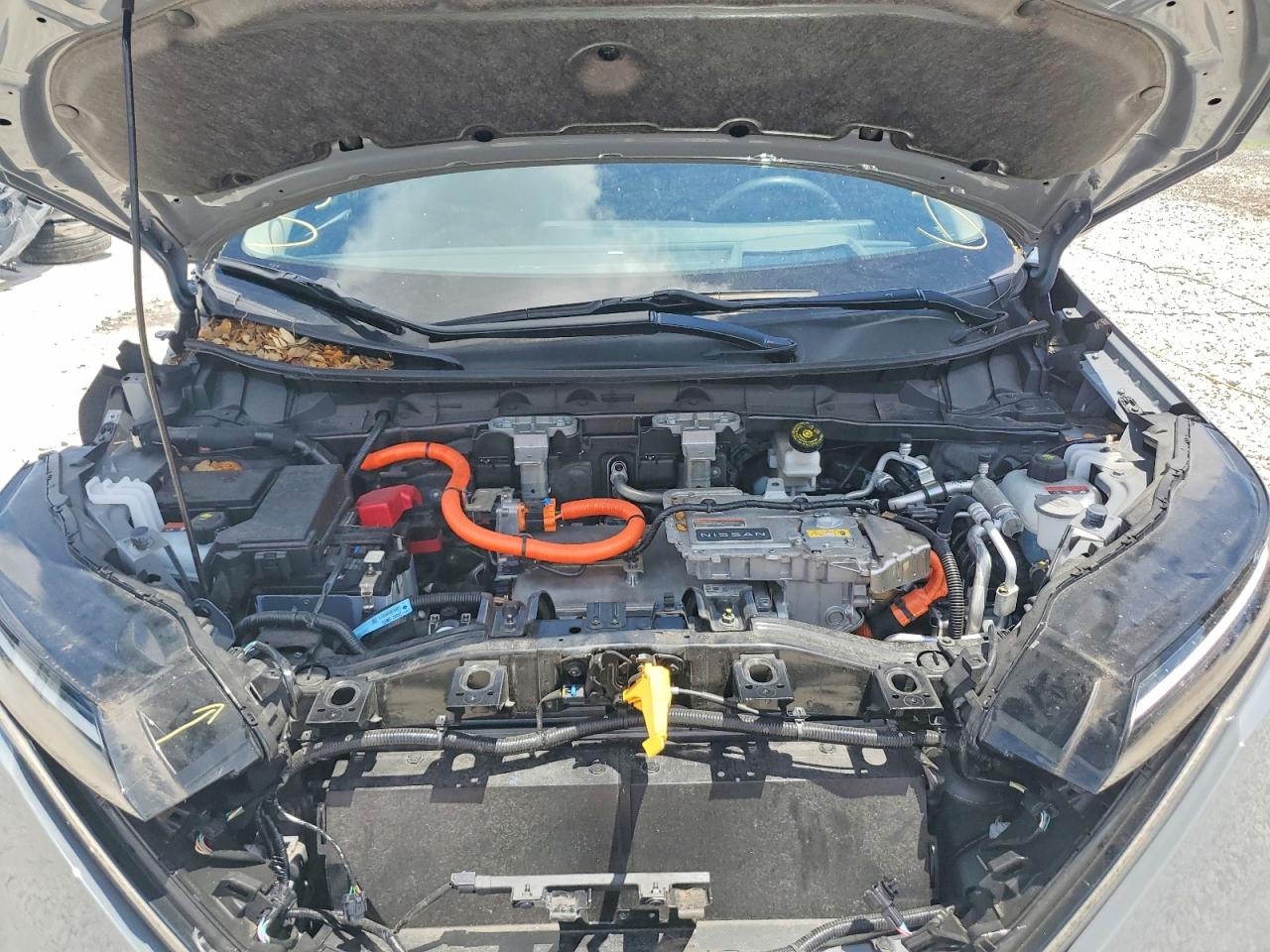 Nissan Ariya Evolve+