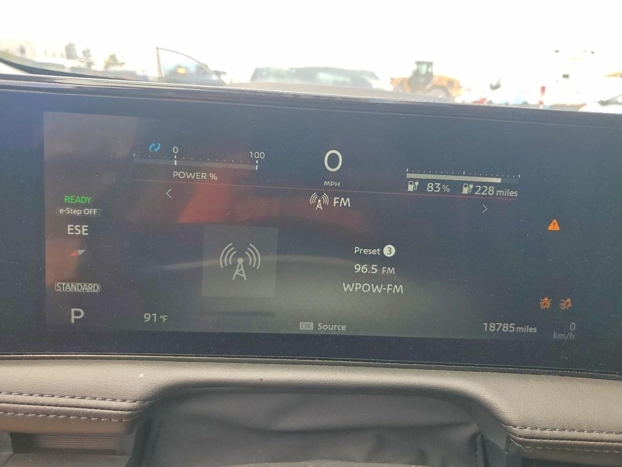 Nissan Ariya Evolve+