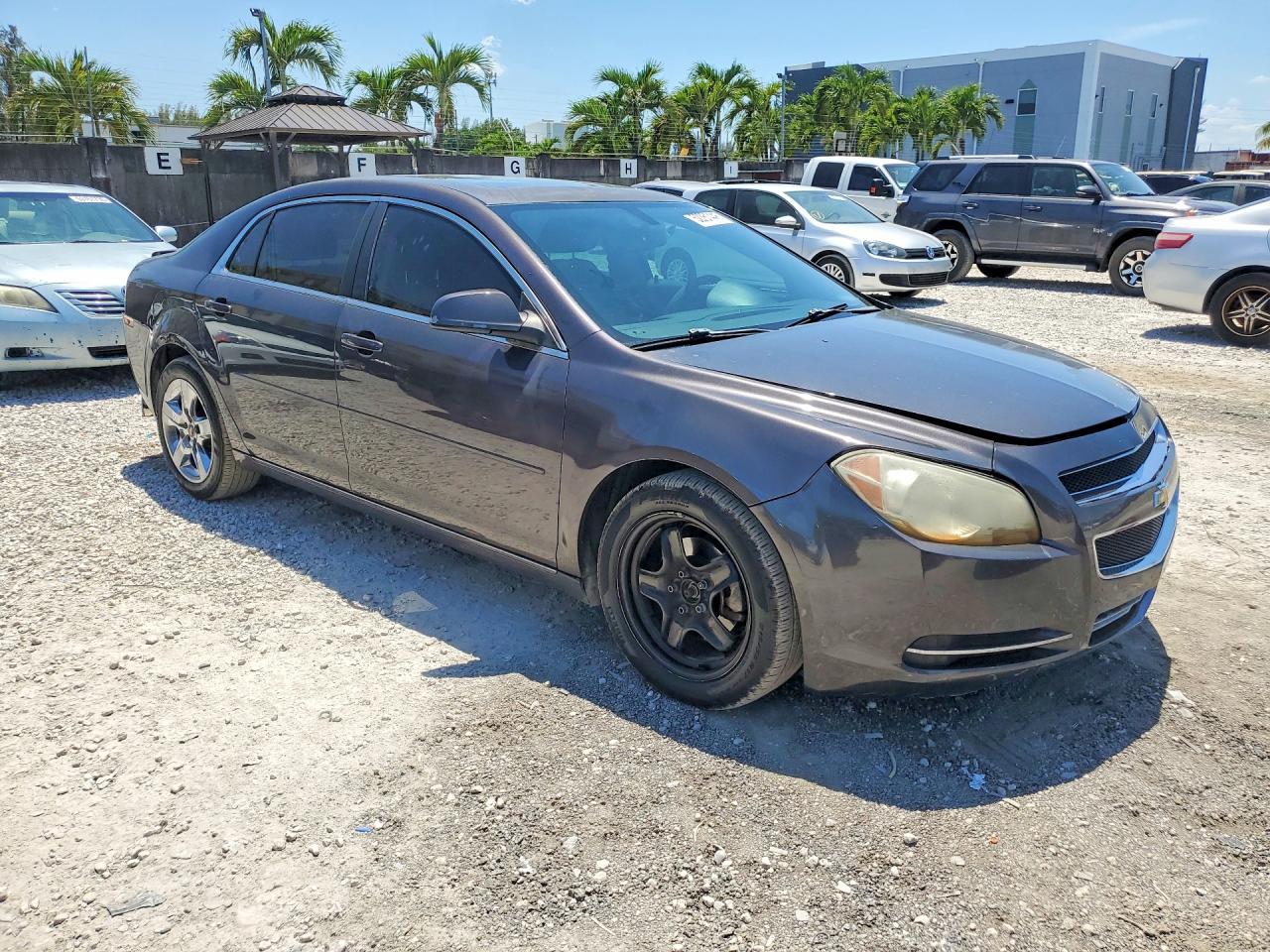 Chevrolet Malibu 1lt