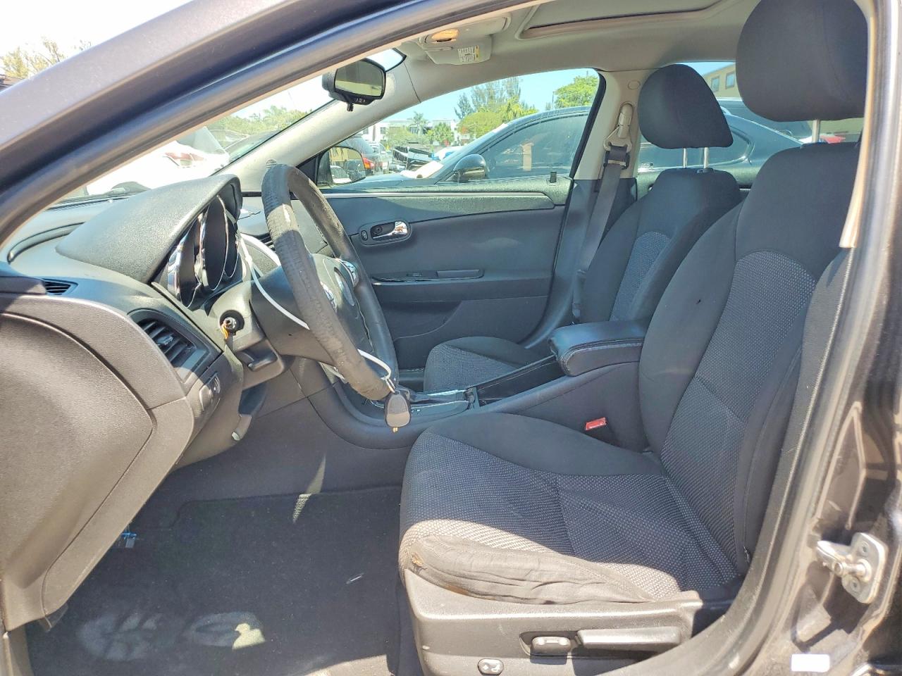 Chevrolet Malibu 1lt