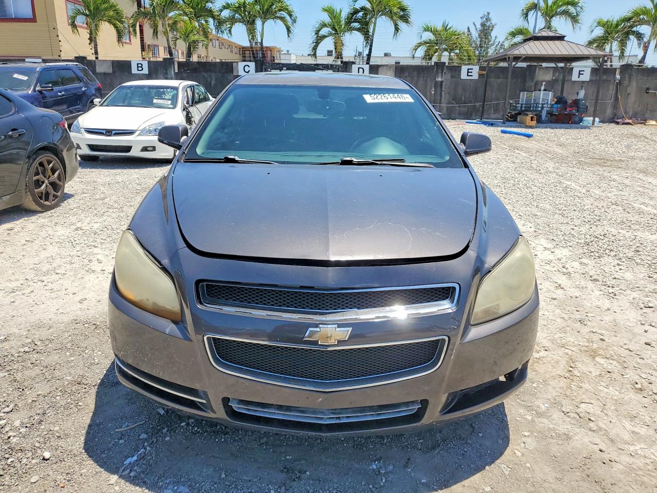 Chevrolet Malibu 1lt
