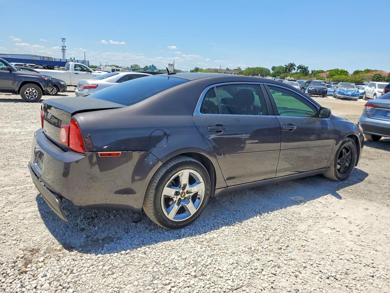 Chevrolet Malibu 1lt