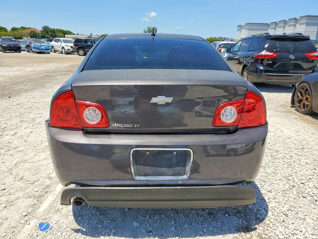 Chevrolet Malibu 1lt