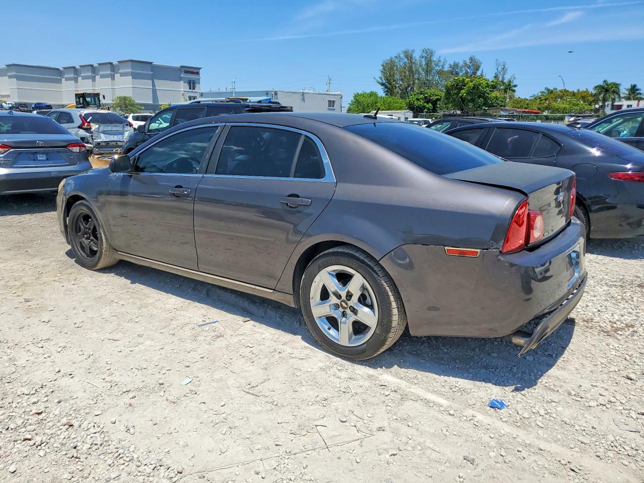 Chevrolet Malibu 1lt