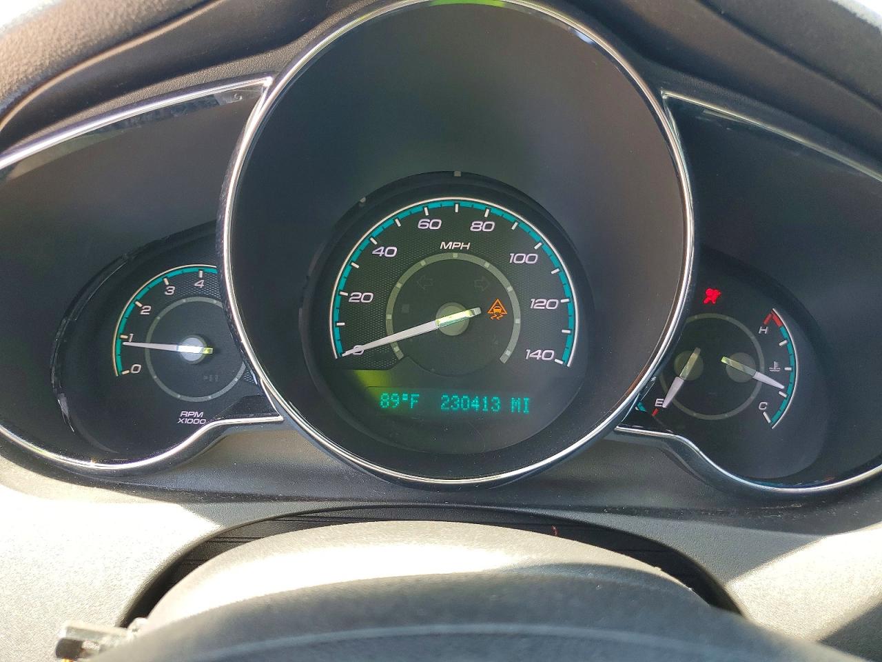 Chevrolet Malibu 1lt