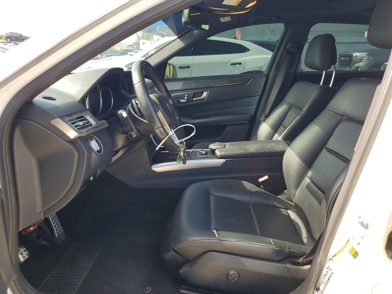 Mercedes-Benz E-Class 350