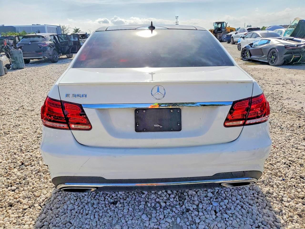Mercedes-Benz E-Class 350
