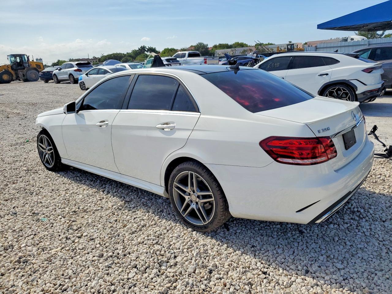 Mercedes-Benz E-Class 350