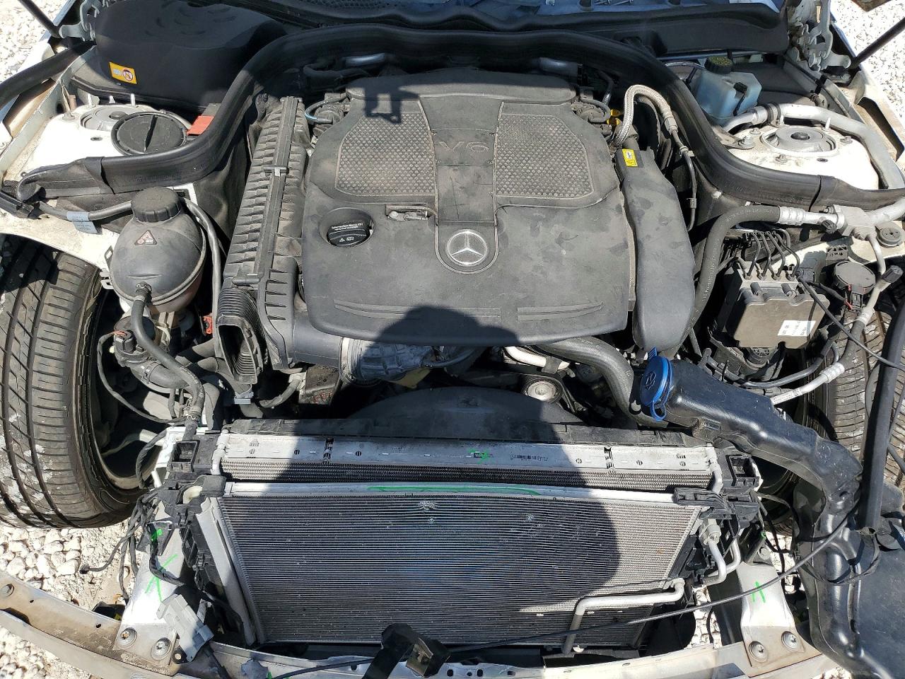 Mercedes-Benz E-Class 350