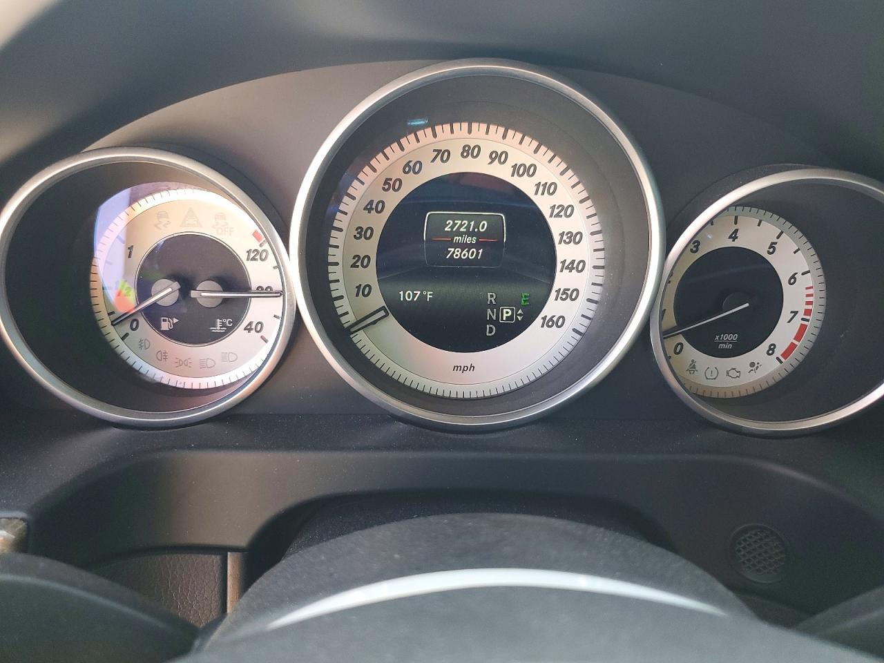 Mercedes-Benz E-Class 350