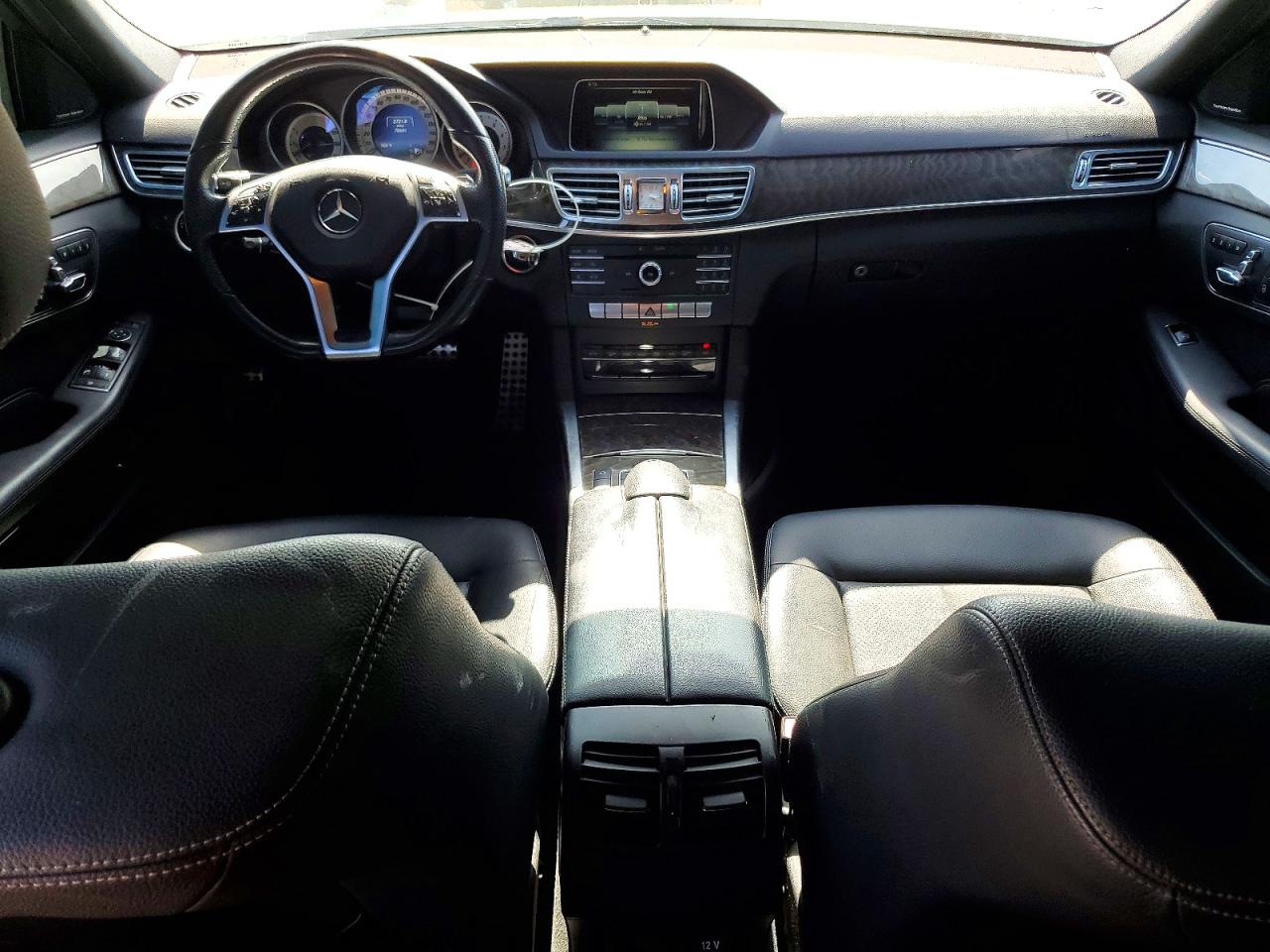 Mercedes-Benz E-Class 350