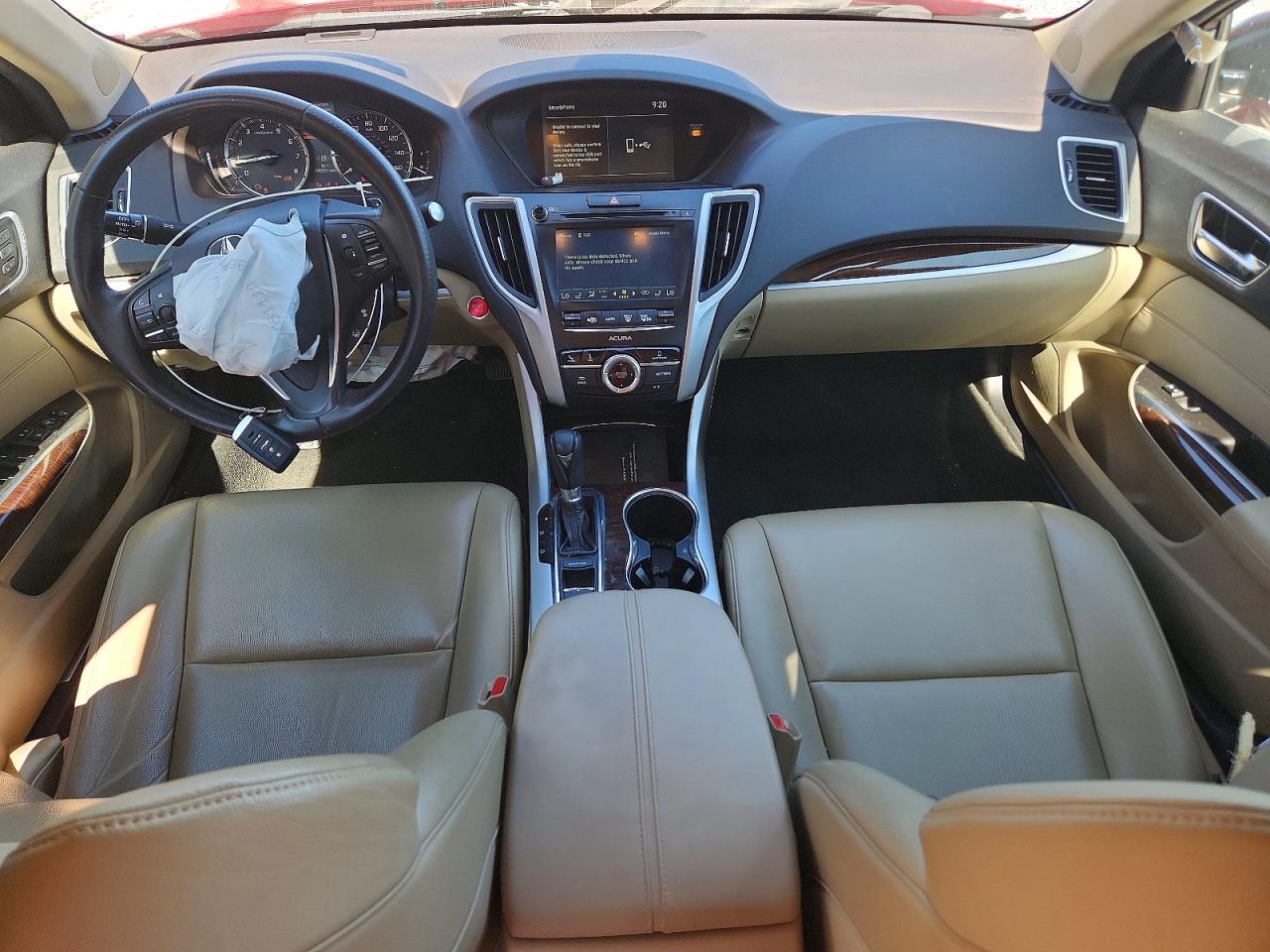 Acura TLX