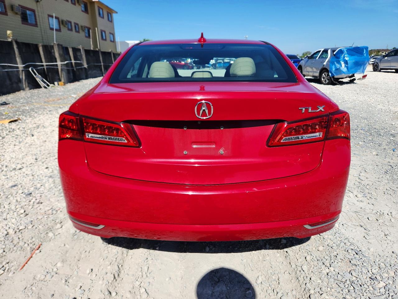 Acura TLX
