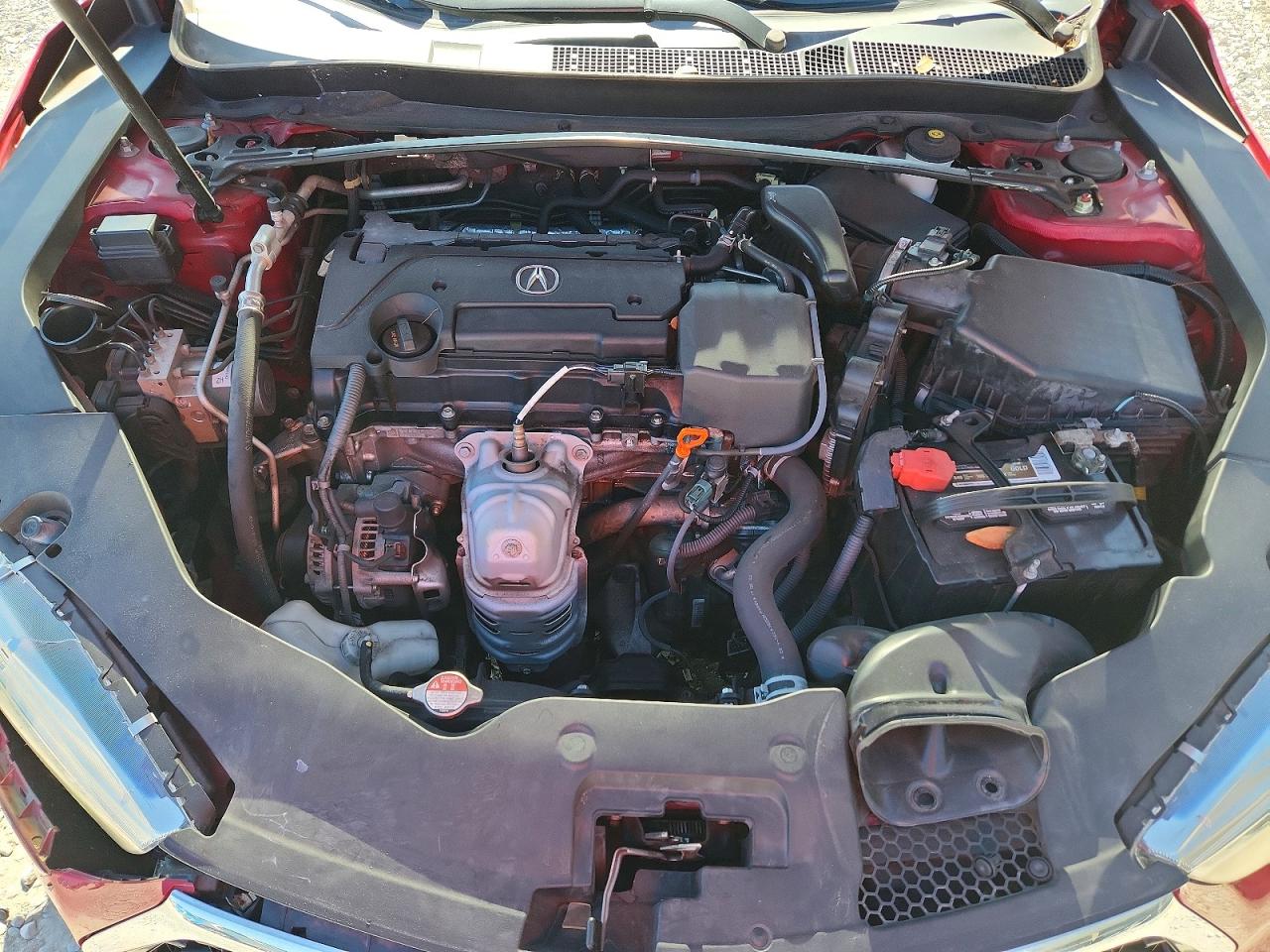 Acura TLX