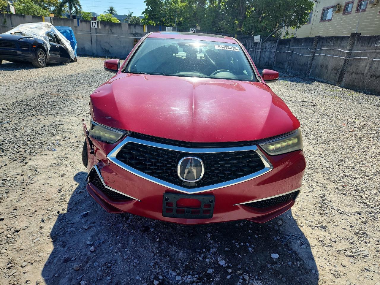 Acura TLX