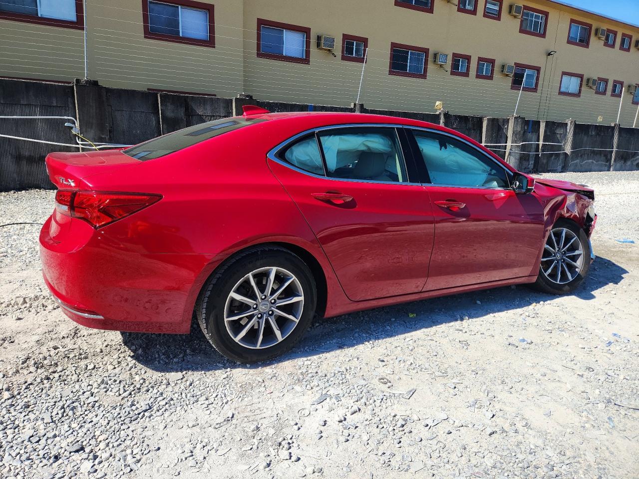 Acura TLX