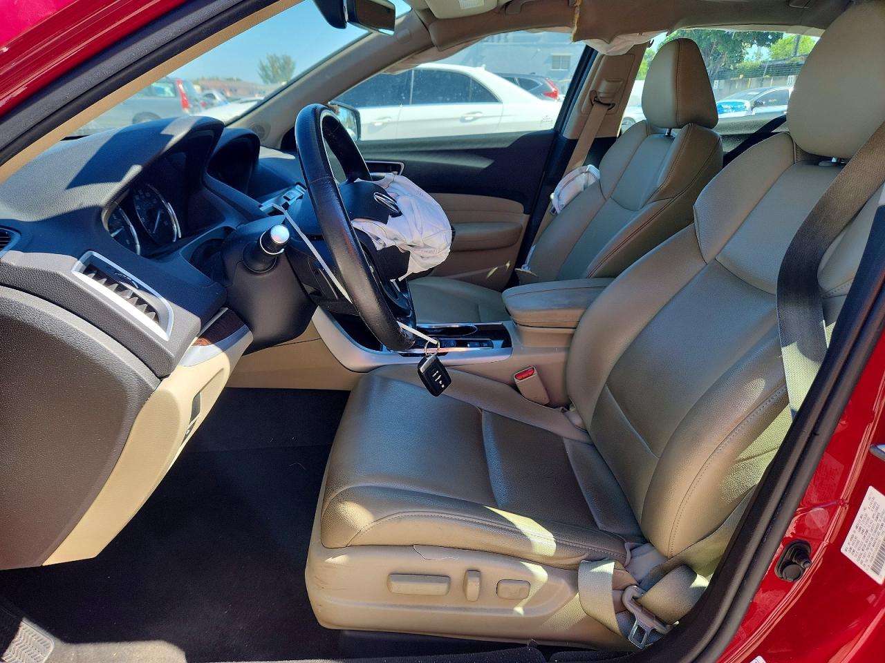 Acura TLX