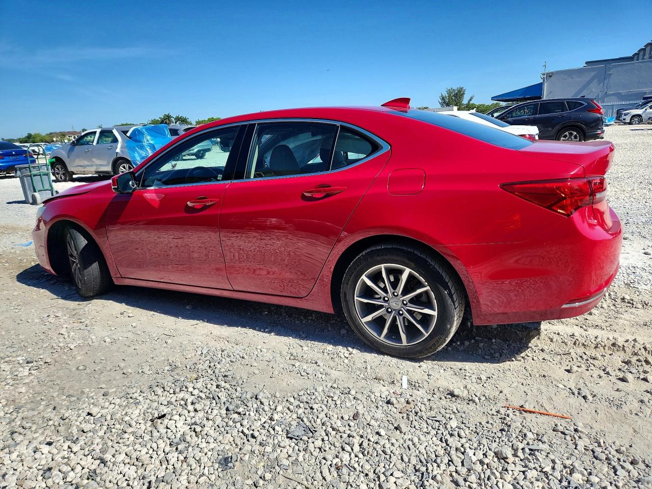 Acura TLX
