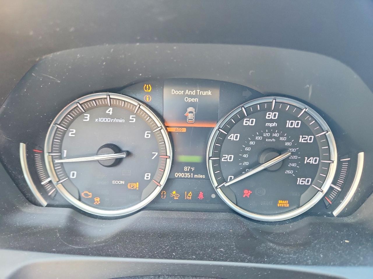 Acura TLX