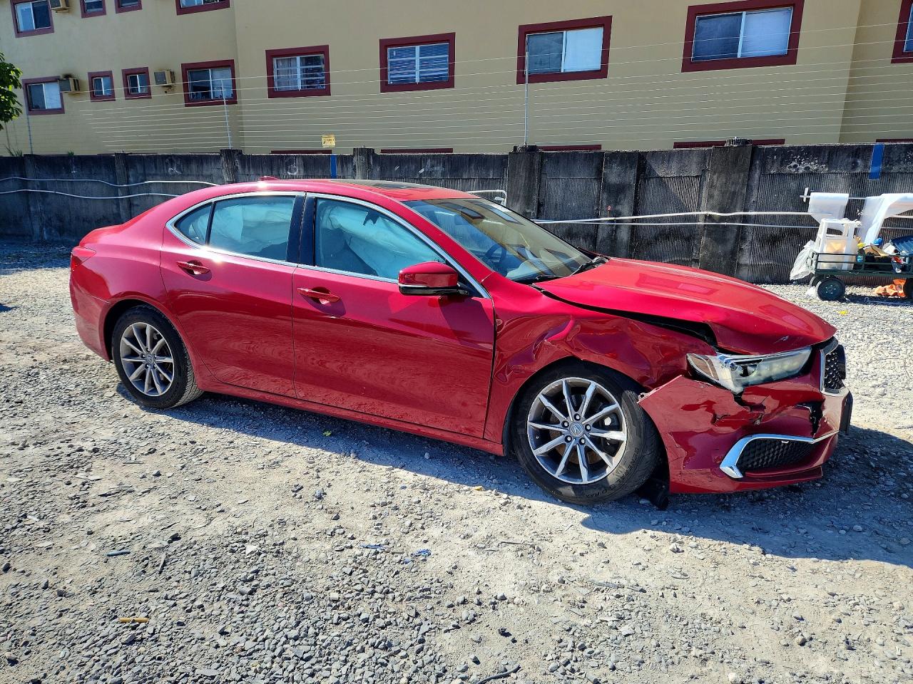 Acura TLX