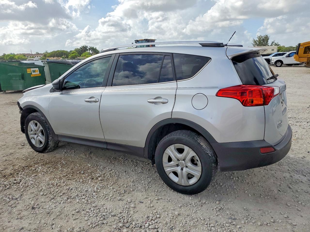Toyota RAV4 Le
