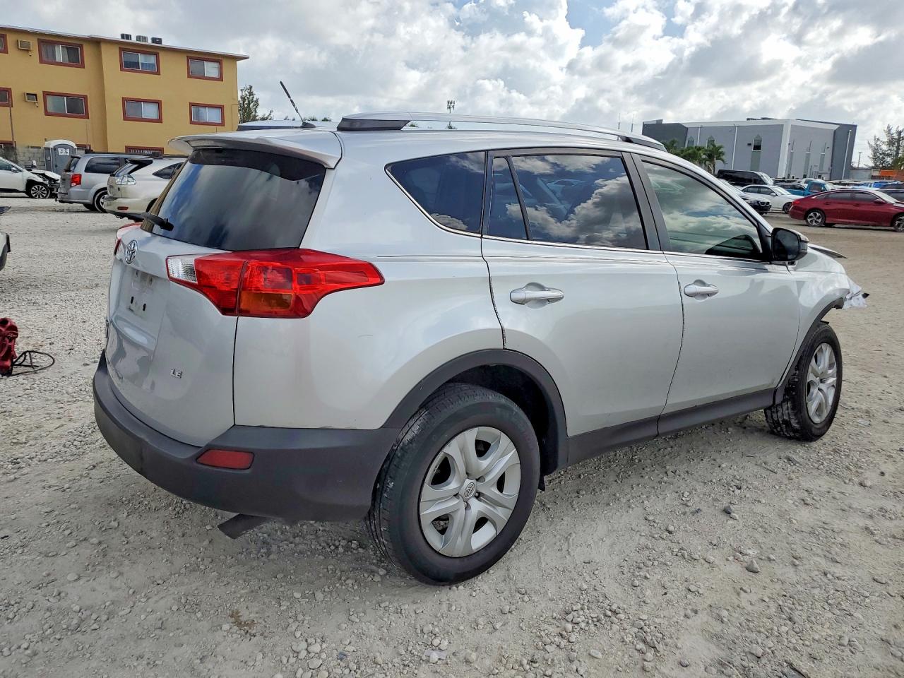 Toyota RAV4 Le