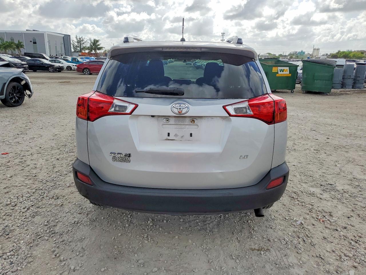 Toyota RAV4 Le