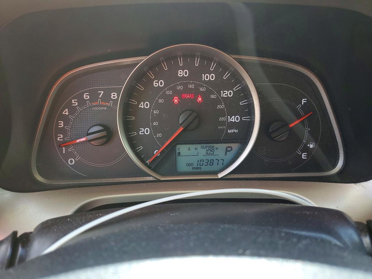 Toyota RAV4 Le