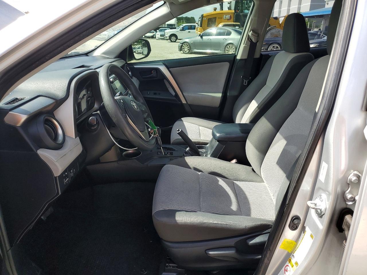 Toyota RAV4 Le