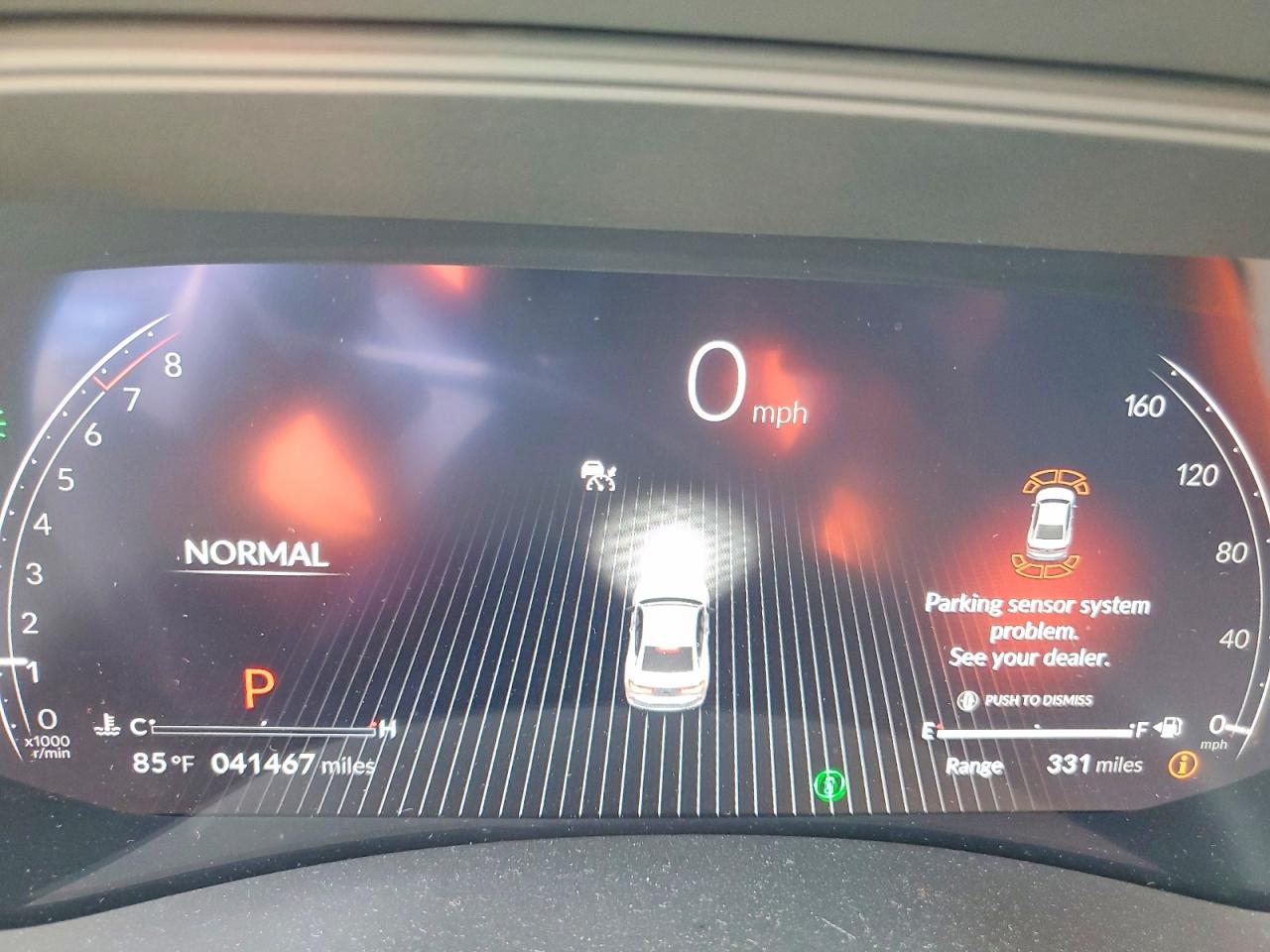 Acura TLX Technology