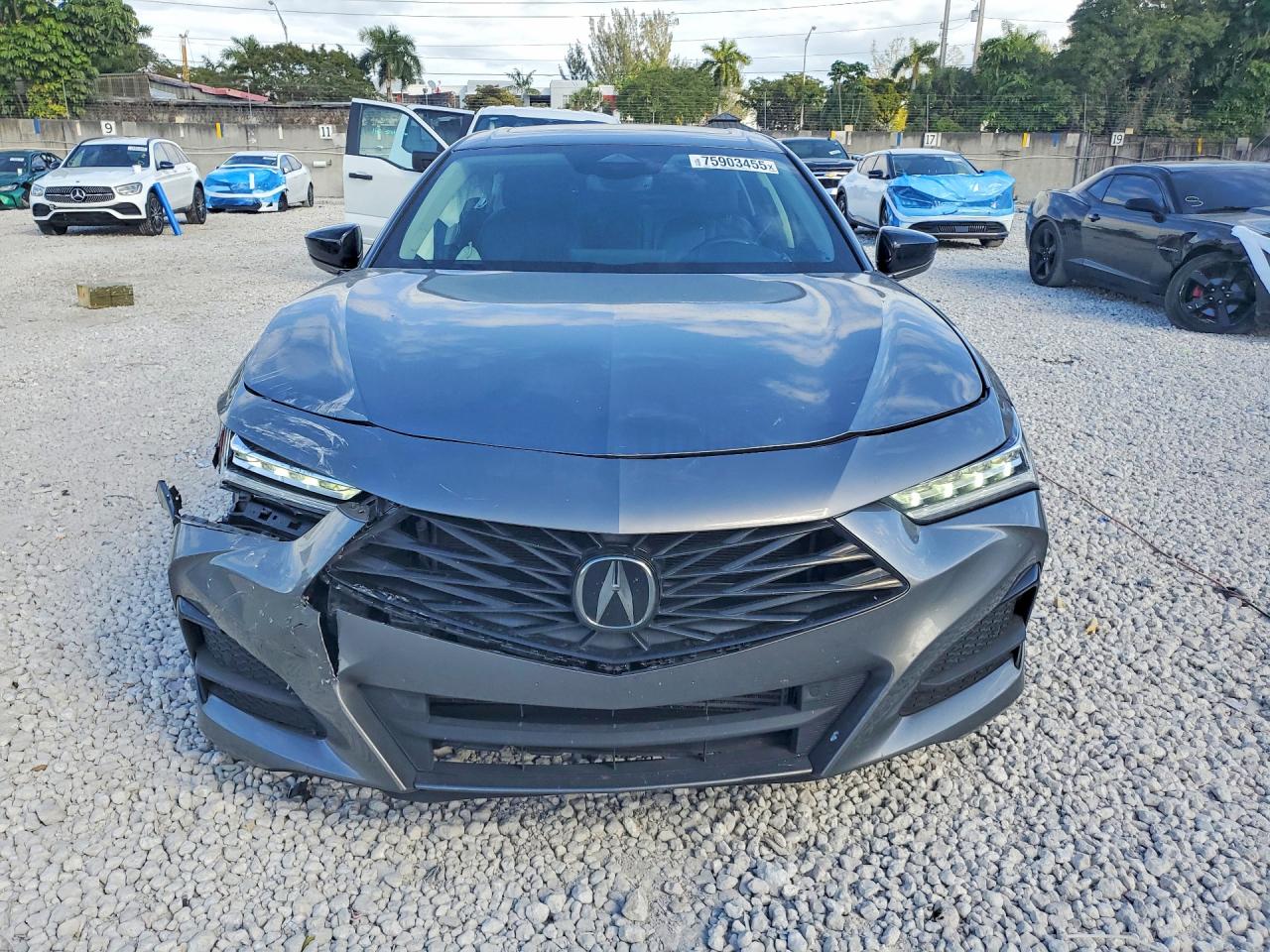 Acura TLX Technology