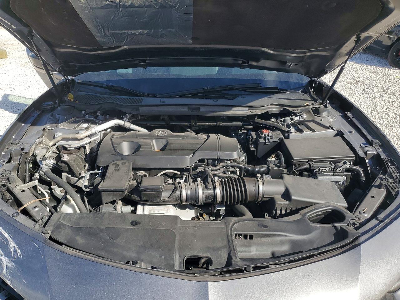 Acura TLX Technology