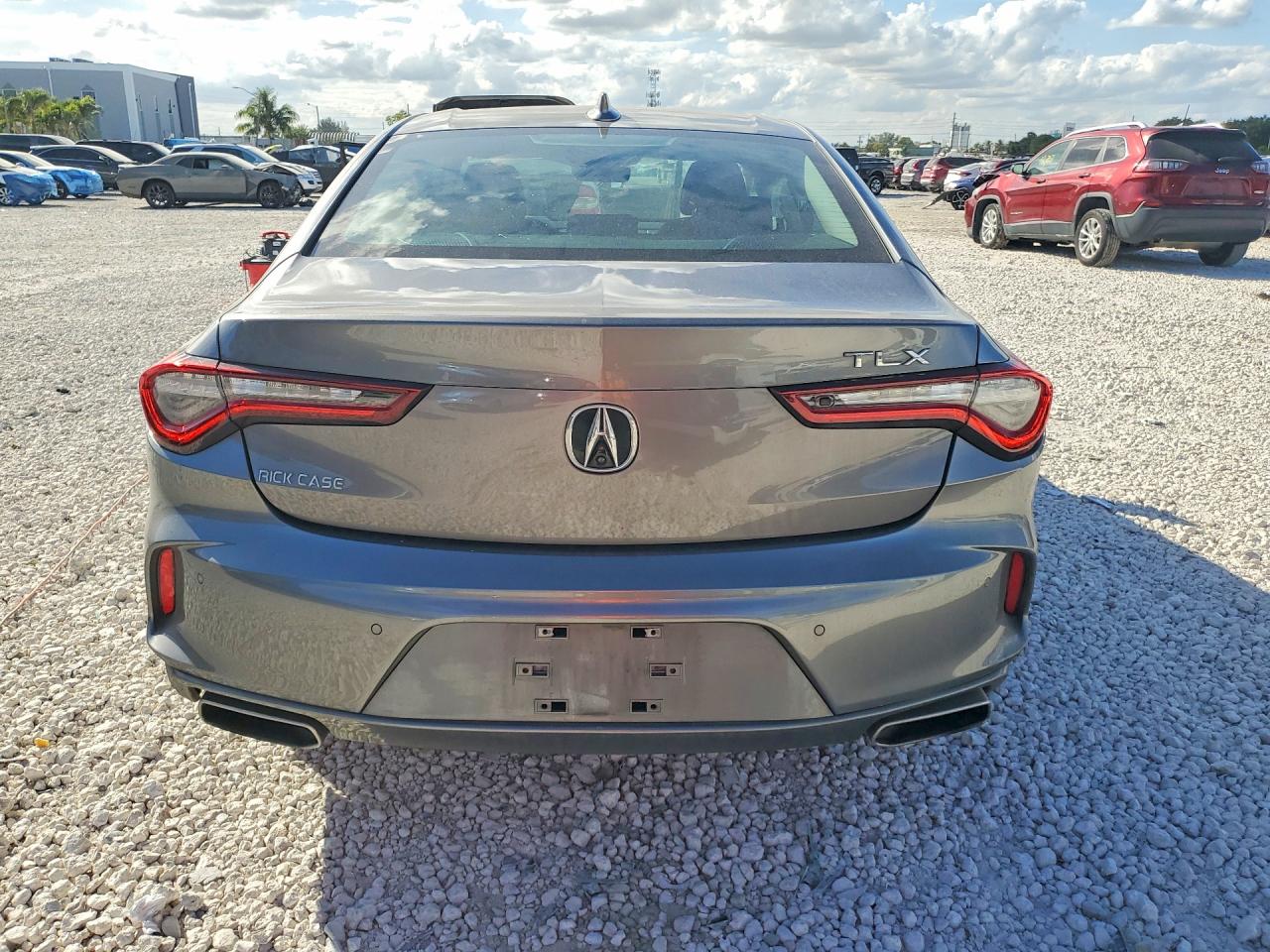 Acura TLX Technology