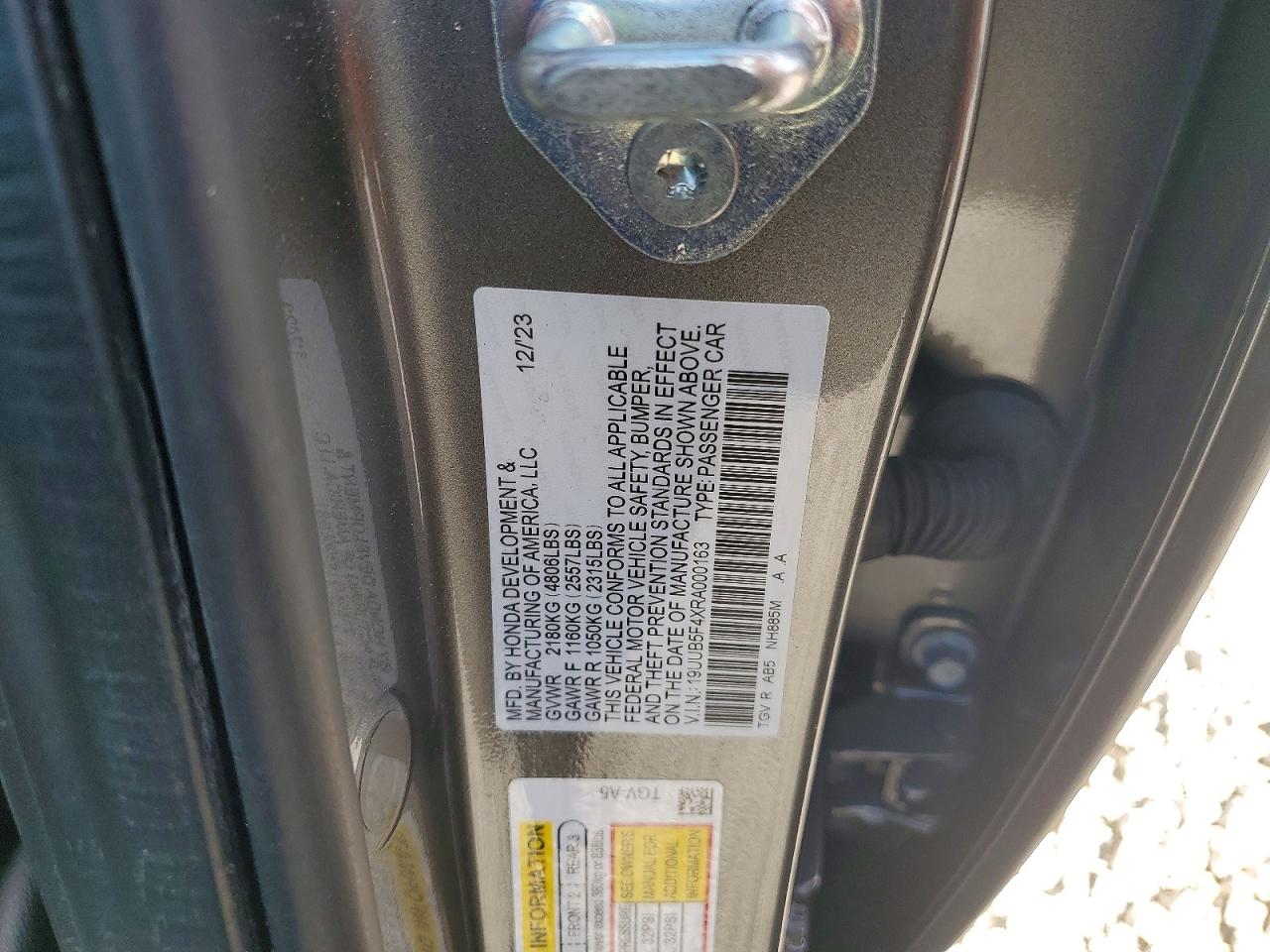 Acura TLX Technology