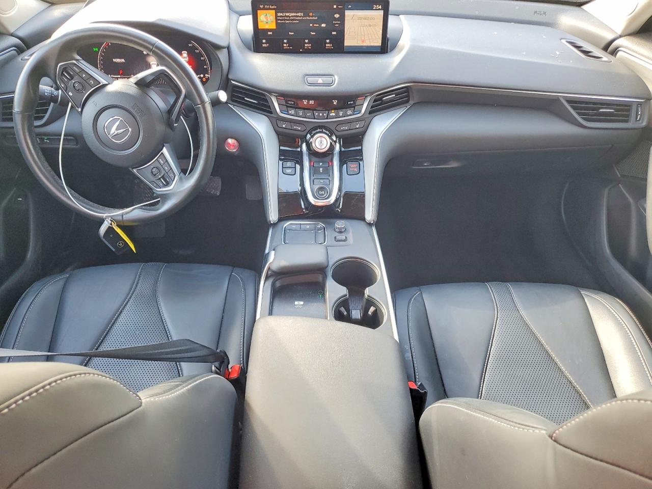 Acura TLX Technology