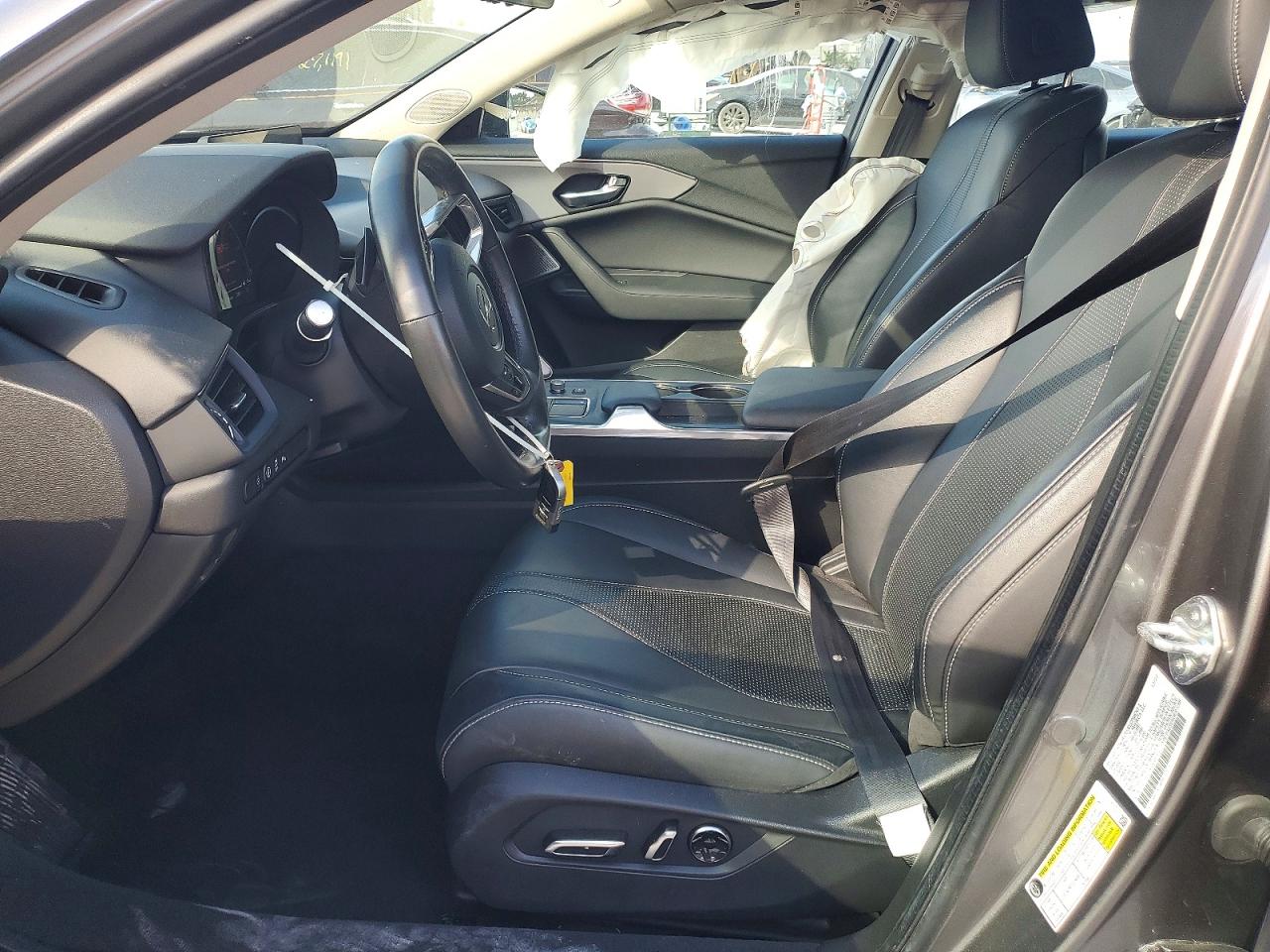 Acura TLX Technology