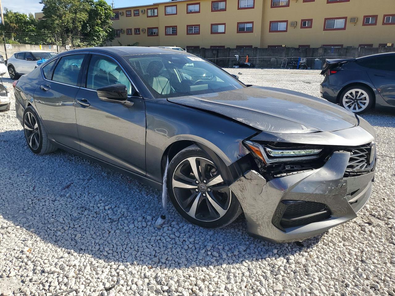 Acura TLX Technology