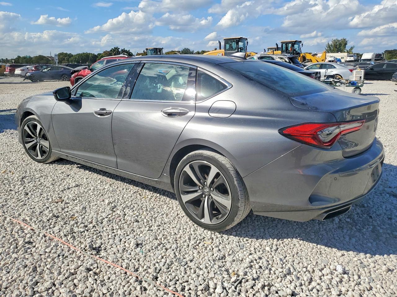 Acura TLX Technology