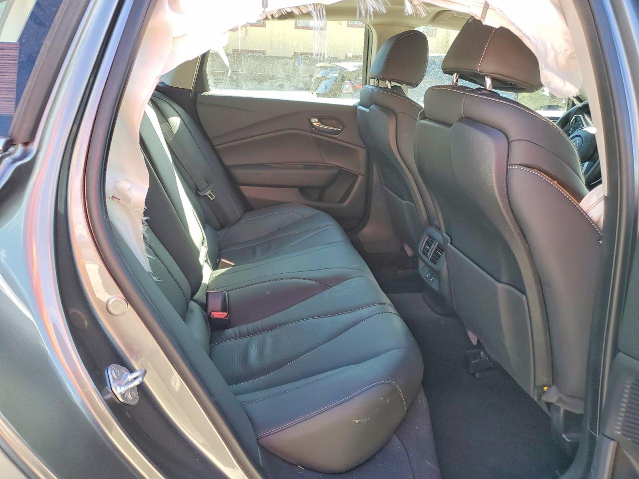 Acura TLX Technology