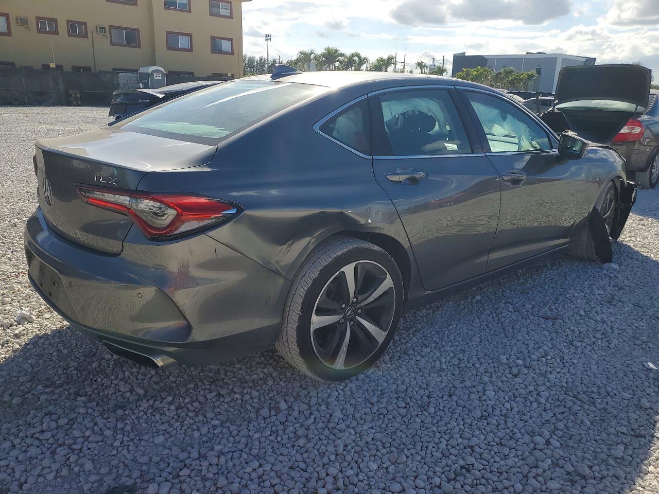 Acura TLX Technology