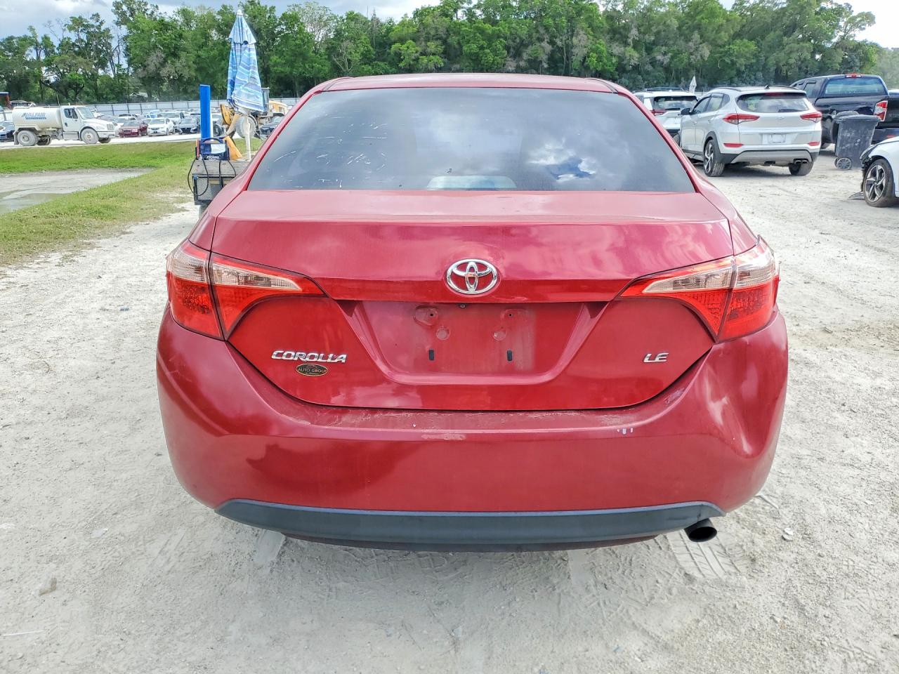 Toyota Corolla Le