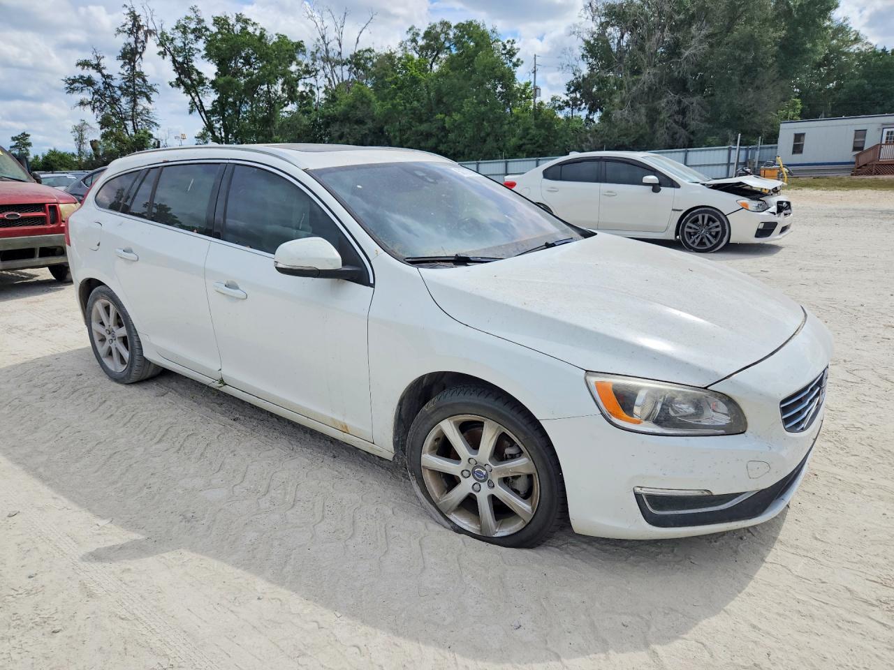 Volvo V60 T5 Premier